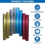 Aluminum Relay Batons for Track and Field
