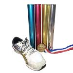 Aluminum Relay Batons for Track and Field