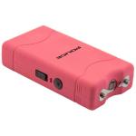 Pink Stun Gun Flashlight Pepper Spray Combo