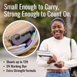 Mace Pepper Spray - Compact Self-Defense Spray