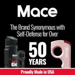 Mace Pepper Spray - Compact & Powerful Self-Defense