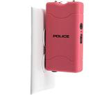 Pink Stun Gun Flashlight Pepper Spray Combo