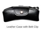 Cobra 007 Green Stun Gun with Flashlight