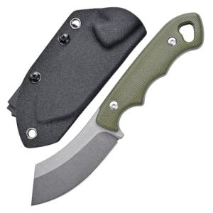 DRKUN Tactical Tanto Knife with G10 Handle