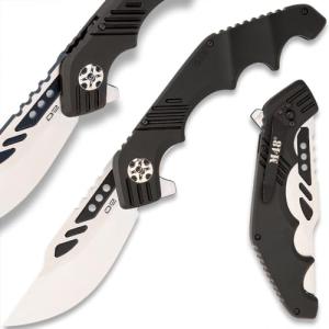 M48 Warthawg Pocket Knife with D2 Steel Blade