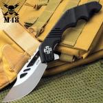 M48 Warthawg Pocket Knife with D2 Steel Blade