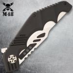 M48 Warthawg Pocket Knife with D2 Steel Blade