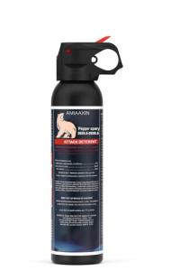 Maximum Strength Pepper Spray for Personal Safety