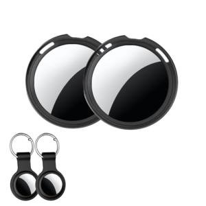 Smart Tracker Tags for Apple Find My - 2 Pack