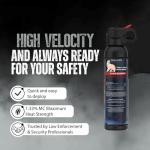 Maximum Strength Pepper Spray for Personal Safety