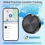 Android Luggage Tracker Tags - 2 Pack