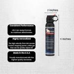 Maximum Strength Pepper Spray for Personal Safety