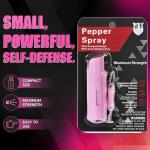 Maximum Strength Pepper Spray with Keychain Grip