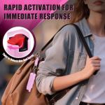 Maximum Strength Pepper Spray with Keychain Grip