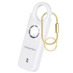 Loud 135 dB Personal Safety Alarm Keychain