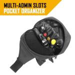 Concealed Carry Crossbody Gun Bag for Men