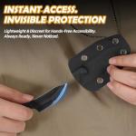 KOFERY Versatile Fixed Blade Knife with Sheath