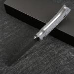 Tactical Hunting Fixed Blade Knife with Kydex Sheath