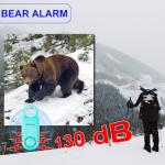 2 Pack 130db Personal Safety Alarm Keychain