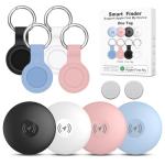 ZOOTEALY Bluetooth Tracker Tags - 4 Pack