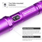 NEXTORCH P80B 2100 Lumen Tactical Flashlight