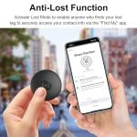 ZOOTEALY Bluetooth Tracker Tags - 4 Pack