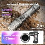 NEXTORCH P80B 2100 Lumen Tactical Flashlight