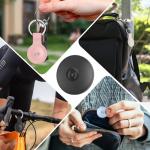ZOOTEALY Bluetooth Tracker Tags - 4 Pack