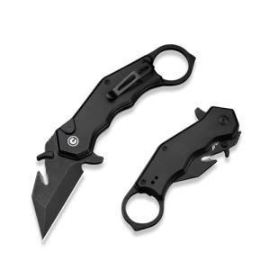 CIVIVI Amaroq Pocket Knife with Glass Breaker