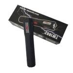 Rechargeable Stun Gun with Tactical Flashlight