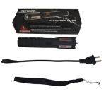 Rechargeable Stun Gun with Tactical Flashlight