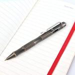 Solid Brass Bolt Action Pen for EDC and Writing