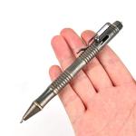 Solid Brass Bolt Action Pen for EDC and Writing