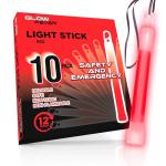 Military Grade Ultra Bright Emergency Glow Sticks