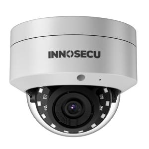 UltraHD 12MP Vandal-Proof Outdoor Security Camera