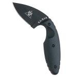 KA-BAR TDI Law Enforcement Knife Fixed Blade, Steel: AUS 8A stainless steel
