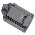 KA-BAR TDI Law Enforcement Knife Fixed Blade, Steel: AUS 8A stainless steel