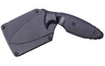 KA-BAR TDI Law Enforcement Knife Fixed Blade, Steel: AUS 8A stainless steel