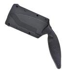 KA-BAR TDI Law Enforcement Knife Fixed Blade, Steel: AUS 8A stainless steel