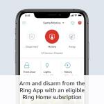 Ring Video Doorbell Wired | Use Two-Way Talk, advanced motion detection, HD camera and real-time alerts to monitor your front door (wiring required)