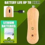 Loud Siren Personal Protection Keychain Alarm for Women