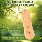 Loud Siren Personal Protection Keychain Alarm for Women