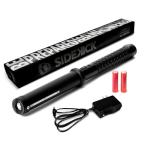 GUARD DOG SECURITY Stun Gun Flashlight - Maximum Voltage - 280 Lumens - 3 Light Functions – Rechargeable Battery - Wrist Strap