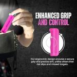 Hot Pink Personal Safety Alarm & Pepper Spray Pack
