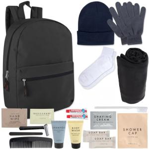 Winter Care Kit for Homeless Support - 12 Pack