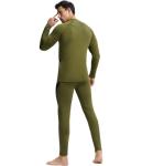 Men's Thermal Base Layer Long Johns Set