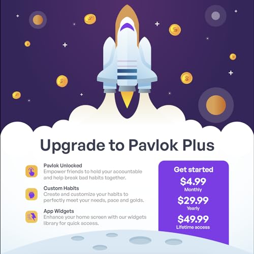 Pavlok Shock Clock 3 | Silent Alarm Clock | Designed for Heavy Sleepers | Perfect for Couples | Wake Up On Time | Vibrating Alarm | Smart Sleep Tracker