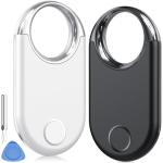 Hendari Bluetooth Tracker Tags - 2 Pack