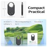 Hendari Bluetooth Tracker Tags - 2 Pack