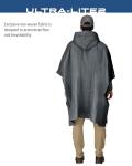 FROGG TOGGS Ultra-Lite2 Reusable Waterproof Breathable Poncho